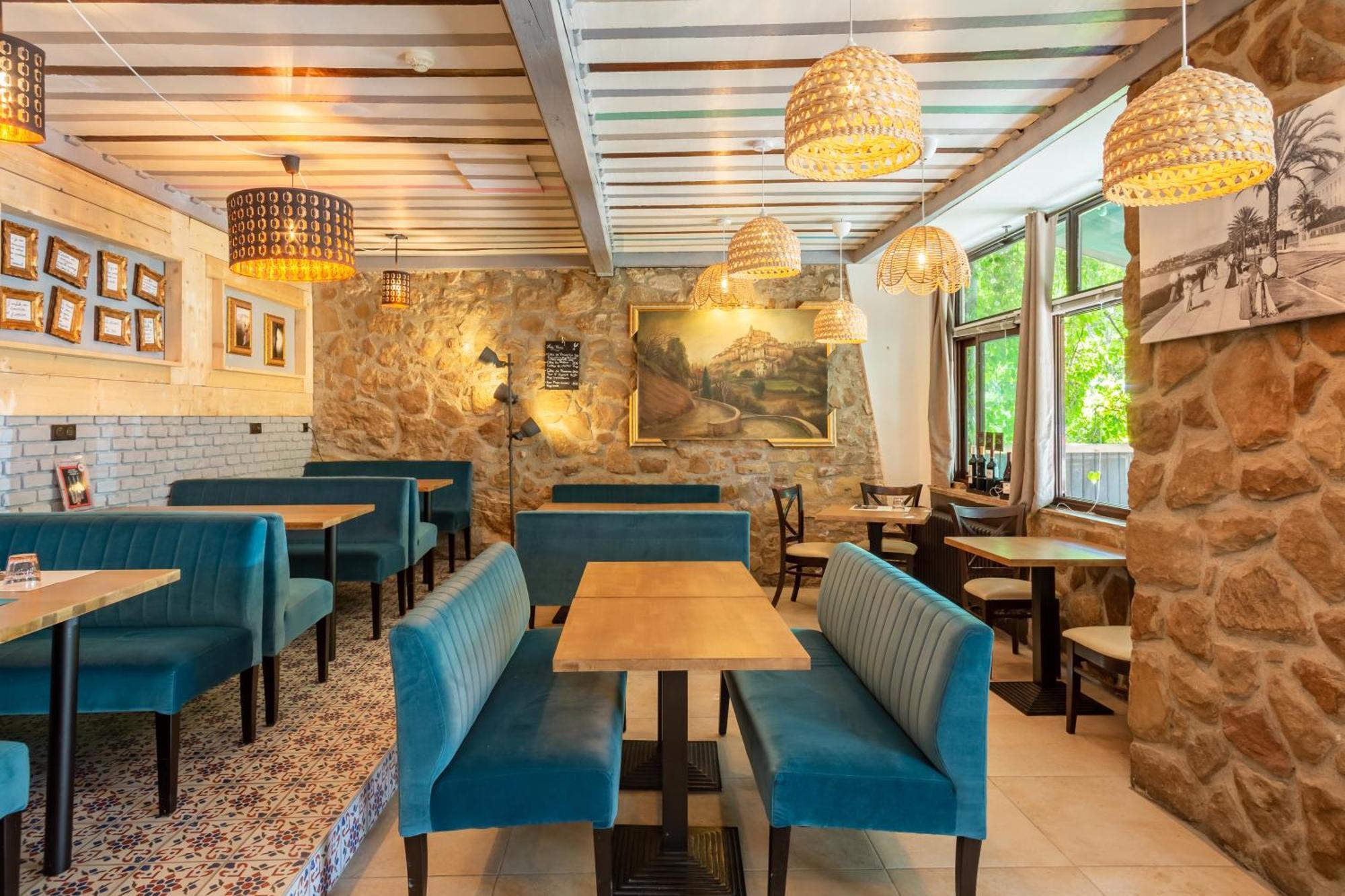 Logis Hotel Beausejour ベール・レ・ザルプ エクステリア 写真