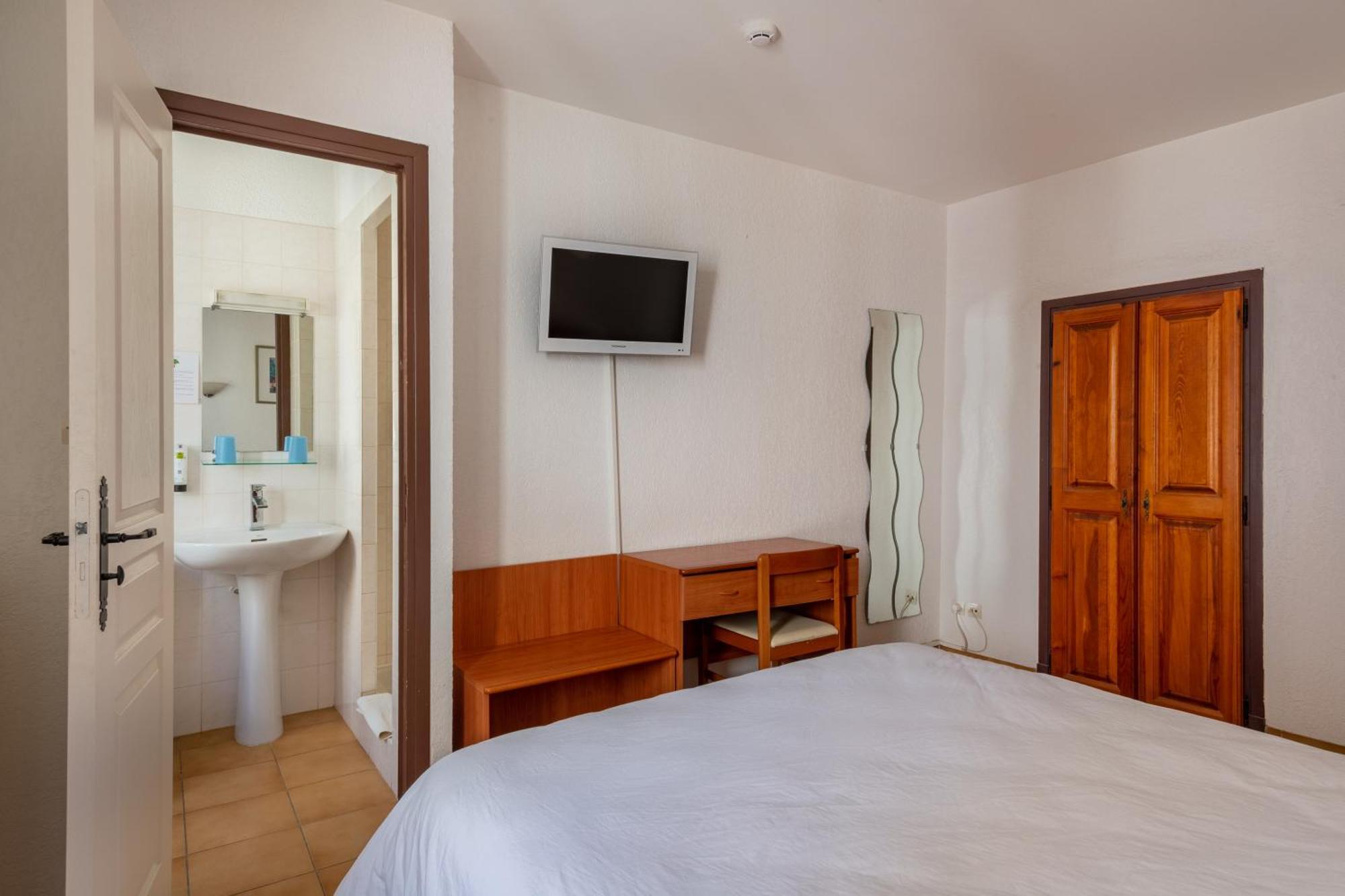 Logis Hotel Beausejour ベール・レ・ザルプ エクステリア 写真